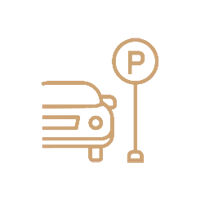 Allotted 2 Car Parking
