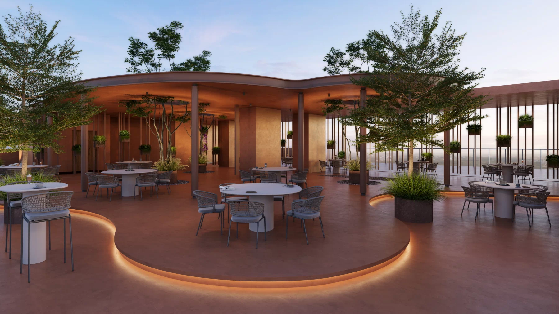 Terrace Restaurant