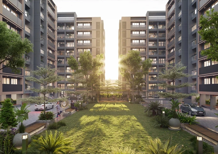 Samved Green Valley